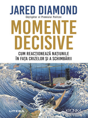 cover image of Momente Decisive